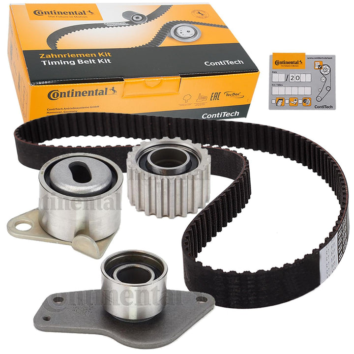 CONTITECH Zahnriemensatz, CT760K2