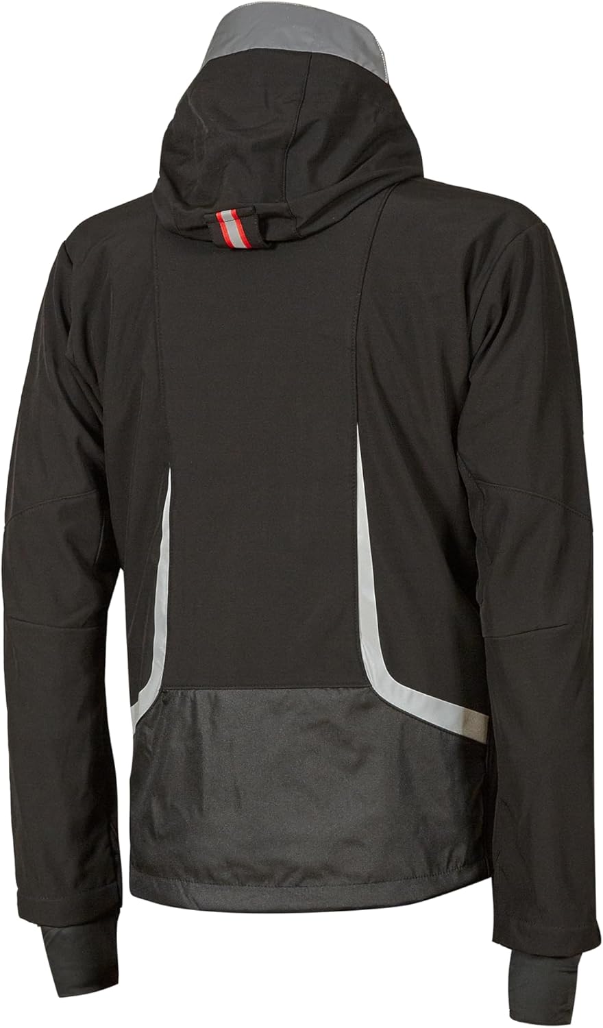 UPOWER Herren Quick Arbeitsoverall Einheitsgrösse Schwarz (Black Carbon Bc), Einheitsgrösse Schwarz