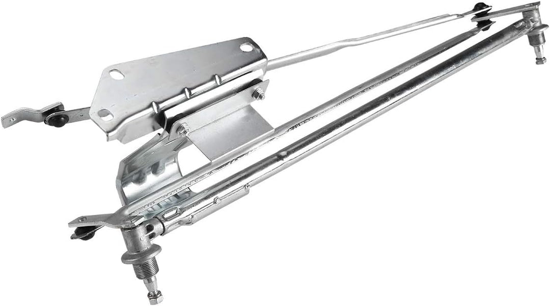 Frankberg 1x Scheibenwischer Wischergestänge ohne Motor Vorne Kompatibel mit Jumper Ducato Boxer 244