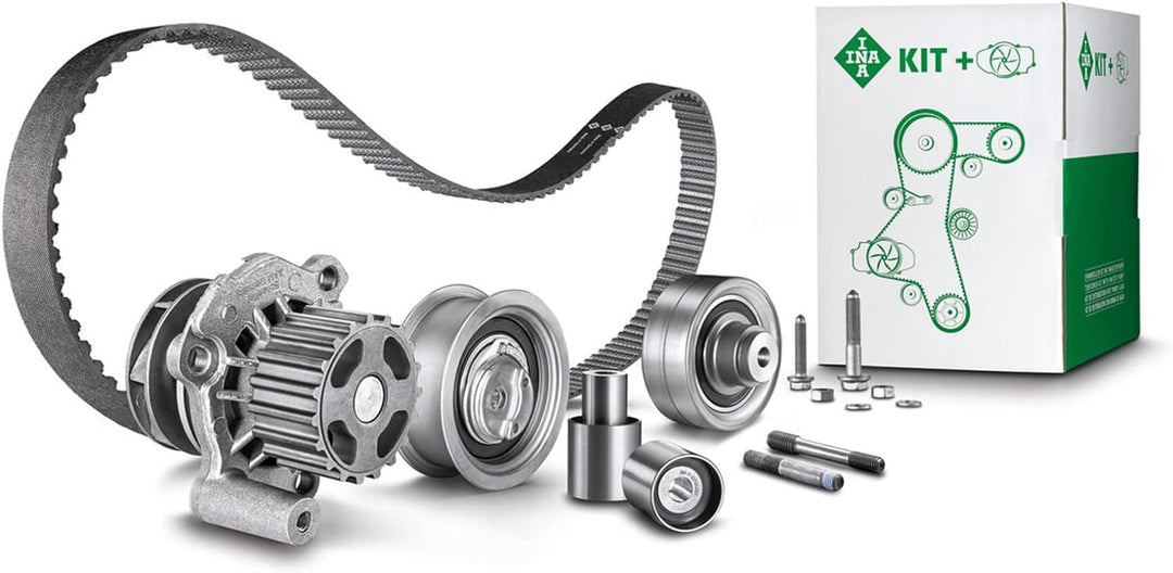 GATES PowerGrip Kit + Wasserpumpe KP35669XS
