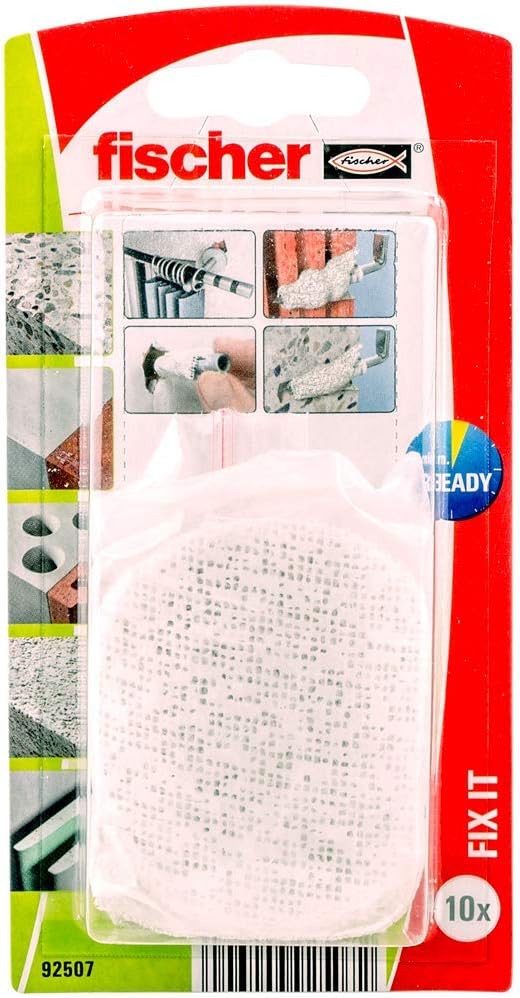 fischer Fill & Fix & 92507 Fix it P AD A 10 ST. Fill & Fix Bundle mit Fix it P AD A 10 ST., Fill & F