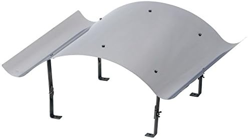 Kaminabdeckung Kaminhaube aus Edelstahl klappbar (600mm x 600mm), 600mm x 600mm