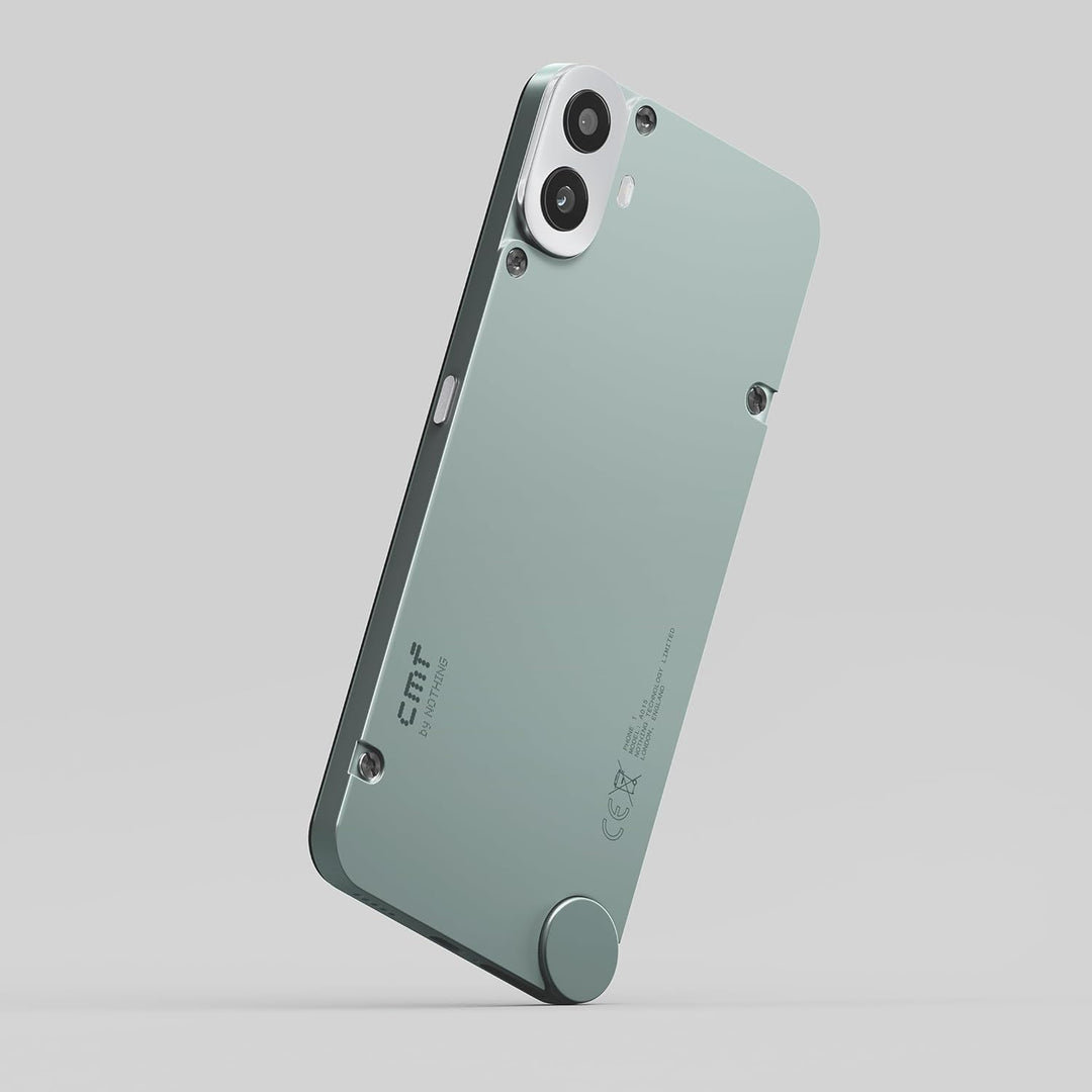 CMF Phone 1 8+128GB - Handy ohne vertrag mit 50 MP Sony-Kamera auf der Rückseite mit Ultra XDR, 6,67