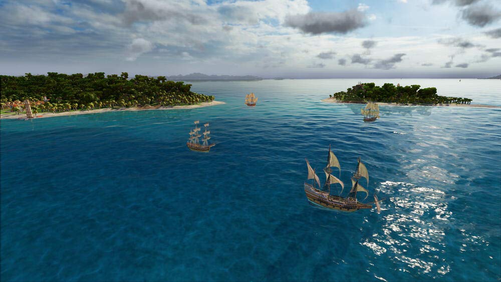 Koch Media NG PORT ROYALE 4 - XBOX ONE