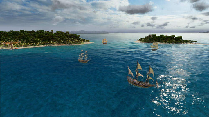 Koch Media NG PORT ROYALE 4 - XBOX ONE