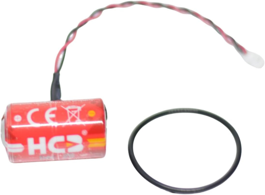 akkupilot 10er Sparpack Lithium Batterie ER14250M 3,6V für Dom Protector Schliesszylinder/Schliessan