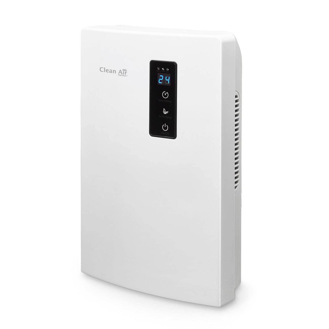 Clean Air Optima CA-703 dehumidifier 2 L 35 dB 60 W White