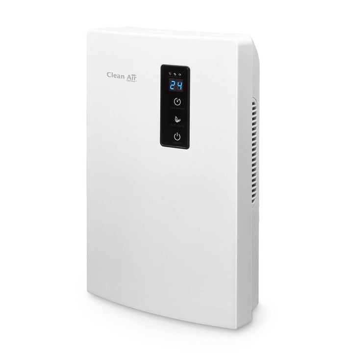 Clean Air Optima CA-703 dehumidifier 2 L 35 dB 60 W White