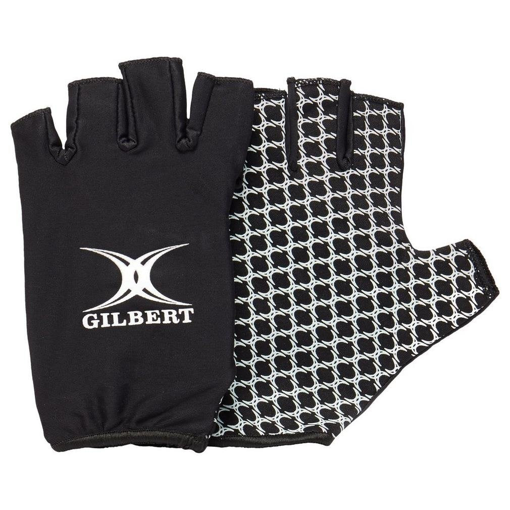 Gilbert International Handschuh Generic, Herren, International M Schwarz, M Schwarz