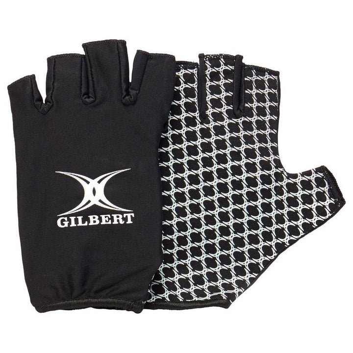 Gilbert International Handschuh Generic, Herren, International M Schwarz, M Schwarz