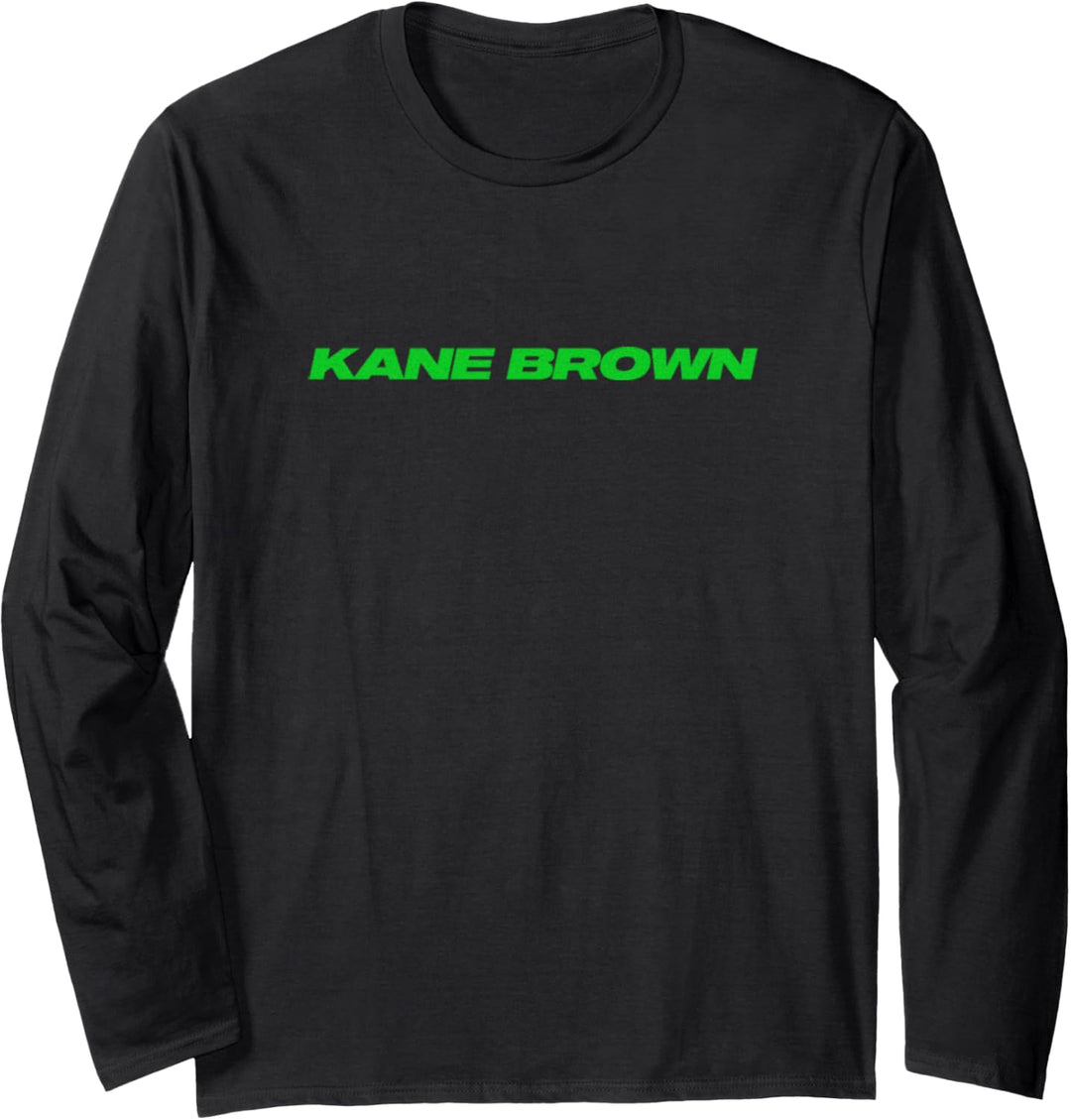 Kane Brown Grand Langarmshirt