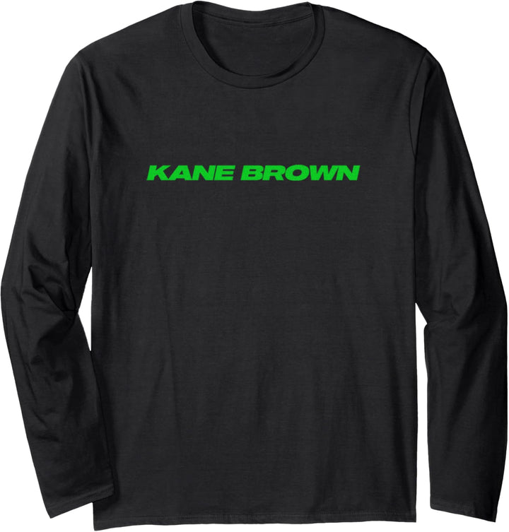 Kane Brown Grand Langarmshirt