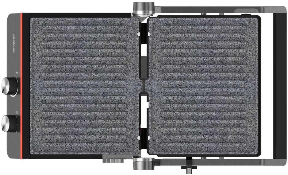 Cecotec Elektrischer Grill Rock&
