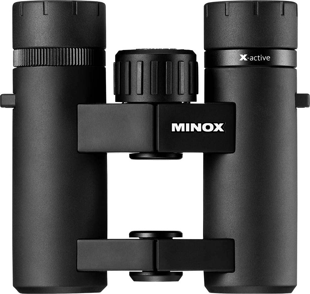 Minox Fernglas X-Active 10x25 10 xx Schwarz 80407331, 2/3