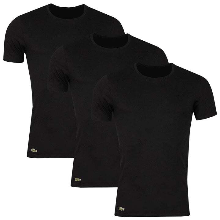 Lacoste Herren Unterhemd XL Black (031), XL Black (031)