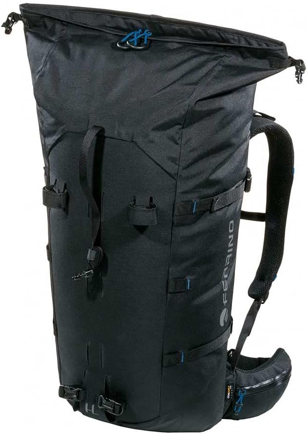Ferrino Unisex Backpack Ultimate 35 + 5 Rucksack, Mehrfarbig (Mehrfarbig), Einheitsgrösse