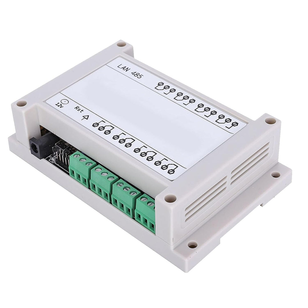 Ethernet-RJ45-TCP/IP-Relais-Fernbedienungsplatine 8-Kanal-Relaismodul-Platine 10A-Relais-Controller-