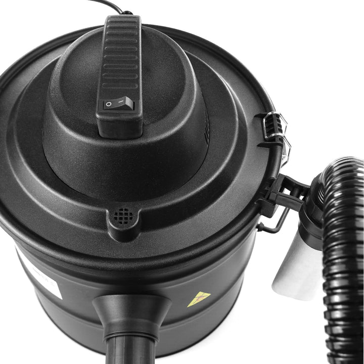 raik R1101 Raik Aschesauger mit Motor, 18 L