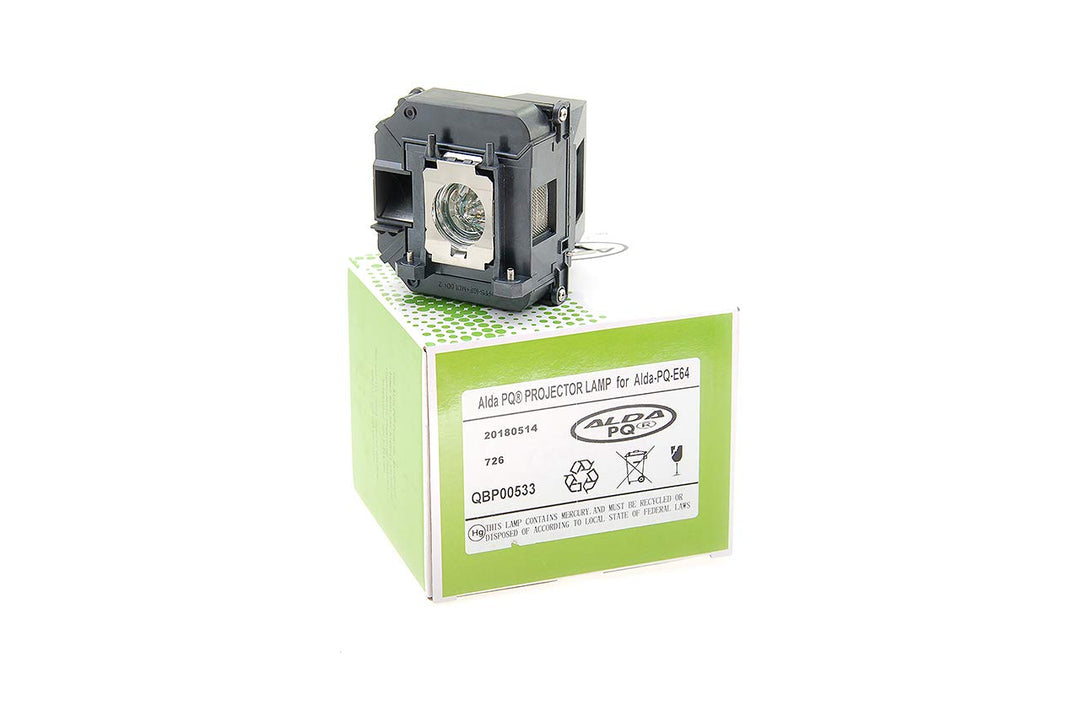 Alda PQ-Premium, Beamerlampe/Ersatzlampe für EPSON CB-935W, EB-1840W, EB-1850W, EB-1860, EB-1870, EB