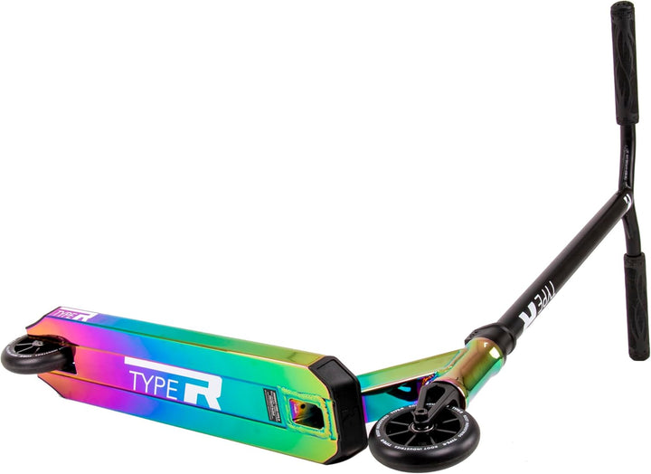 Root Industries Unisex – Erwachsene Type R Scooter Einheitsgrösse Rocket Fuel, Einheitsgrösse Rocket