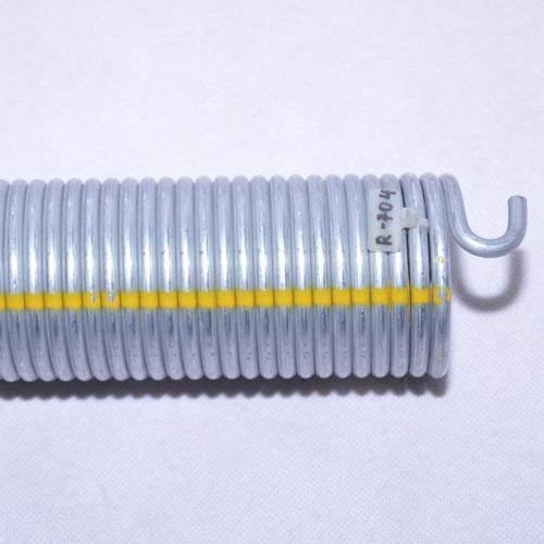 1 Stück Torsionsfeder R704 / R24 für Hörmann Garagentor Garagentorfeder Torfeder.