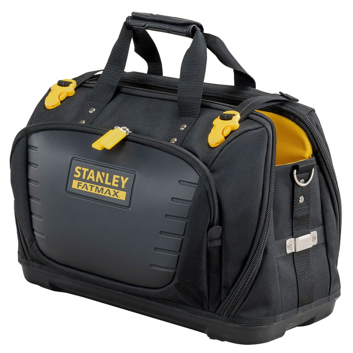 Stanley Fatmax Quick Access Werkzeugtasche FMST1-80147 (mit 4 Fächern, 2 davon mit Reissverschlüssen