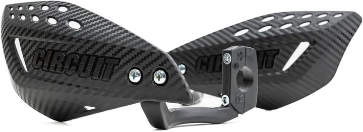CIRCUIT Equipment Paramani Vector Handschutz für Motorrad Nicht angegeben Schwarz/Grau, Nicht angege