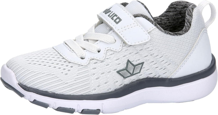 Lico Eclipse VS Sneaker, weiss/grau, 33 EU