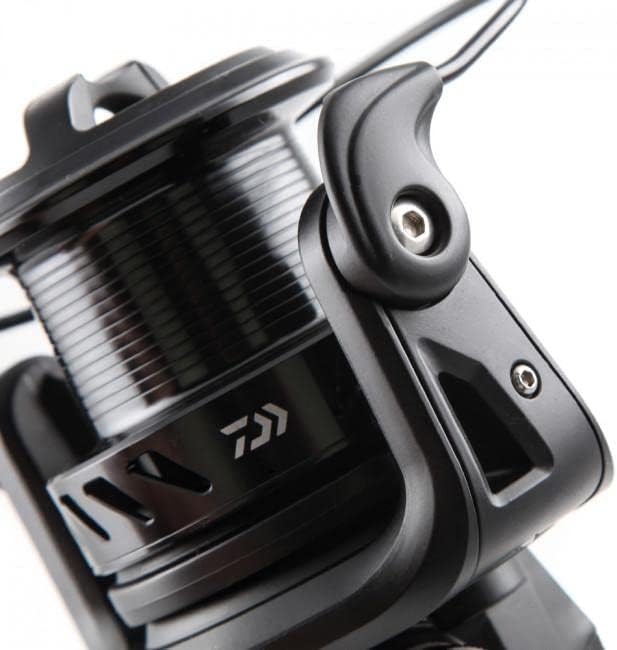 Daiwa Black Widow 25A Weitwurfrolle