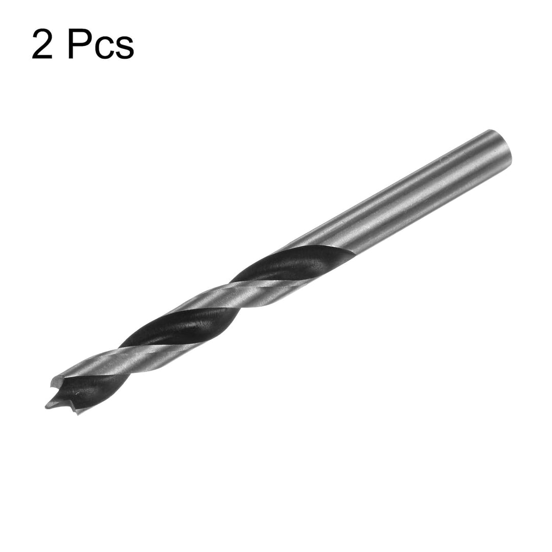 HARFINGTON Spiralbohrer mit geradem Rundschaft, Durchmesser 9,5 mm, metrische Bohrspitze, 7,6 cm Boh