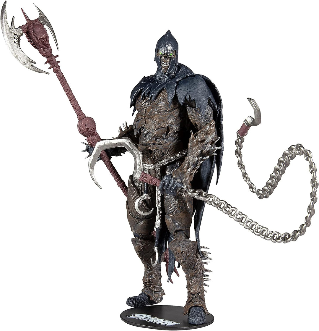 McFarlane Spawn Actionfigur Raven Spawn 18 cm Box, Box