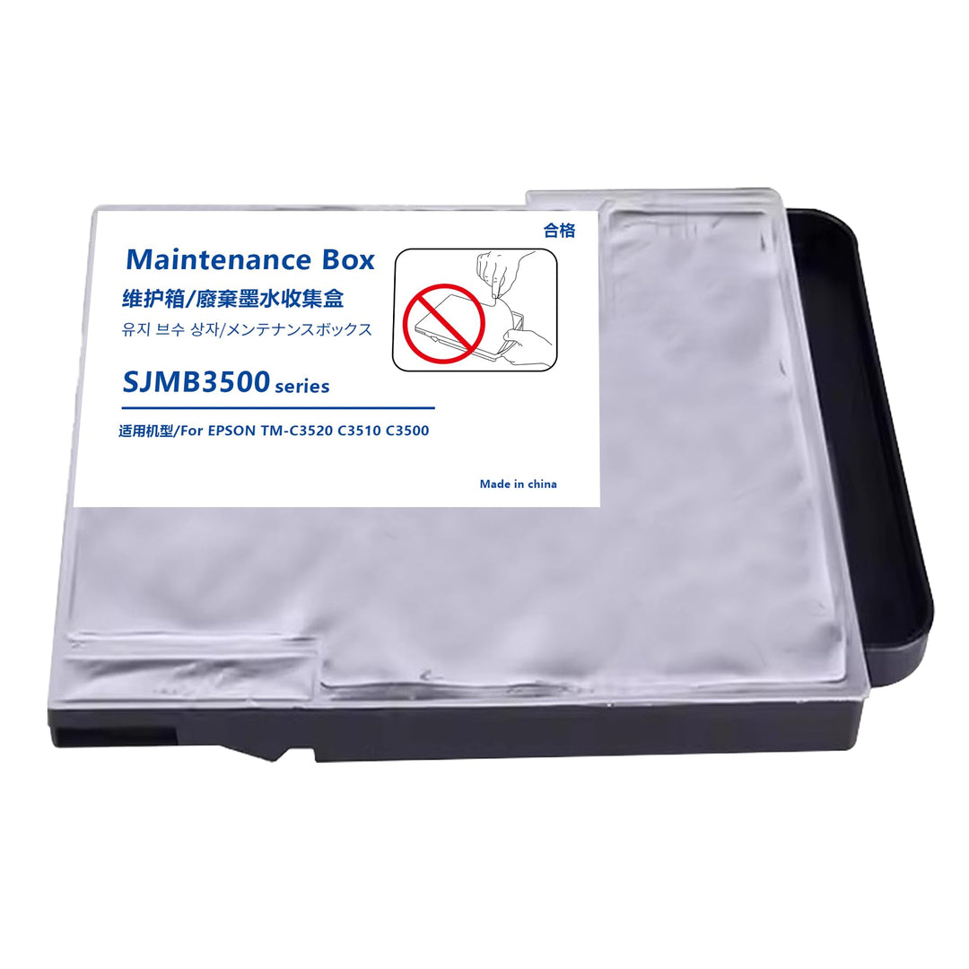 Kompatibel SJMB3500 C33S020580 Wartungsbox für EPN ColorWorks C3500 Series TM-C3500 C3510 C3500 C352