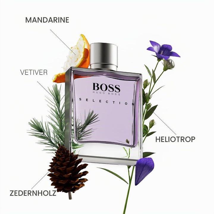 HUGO BOSS Selection 100 ml (Pack of 1