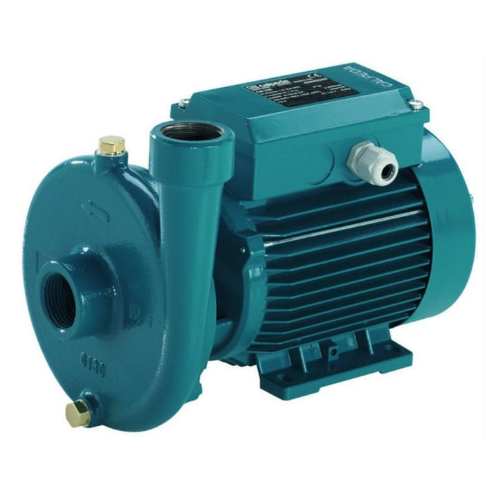 Calpeda Wasserpumpe C20, 0,37 kW, offenes Rad von 1,5 bis 4,8 m³/h, dreiphasig, 380 V