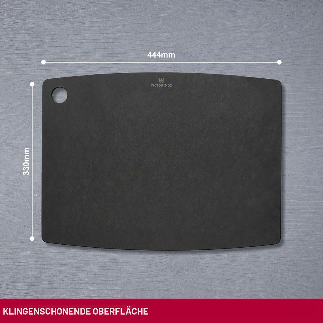 Victorinox Schneidebrett Kitchen Series, Klingenschonend, Spülmaschinenfest, Langlebig, L (44.4 x 33