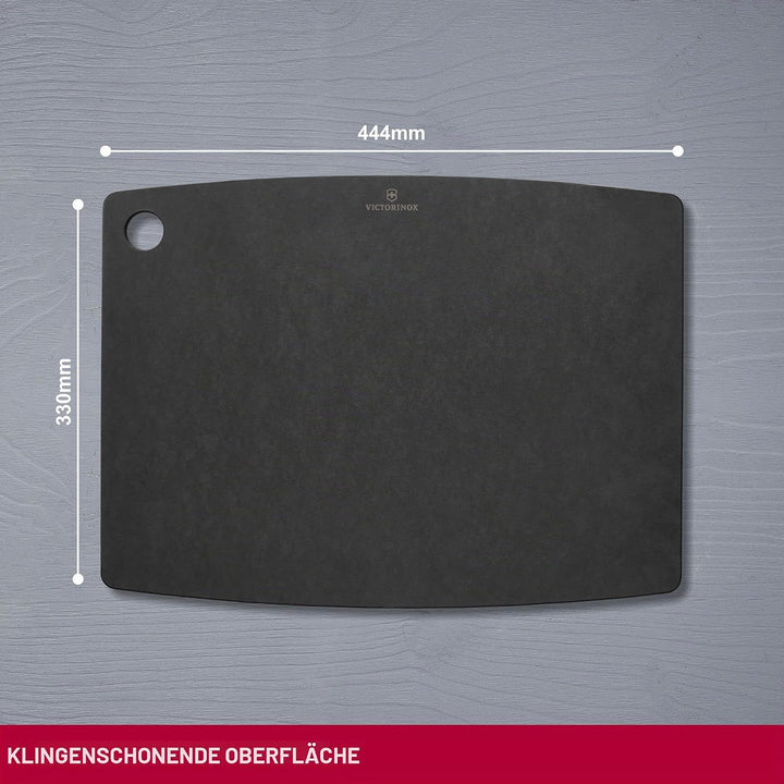 Victorinox Schneidebrett Kitchen Series, Klingenschonend, Spülmaschinenfest, Langlebig, L (44.4 x 33
