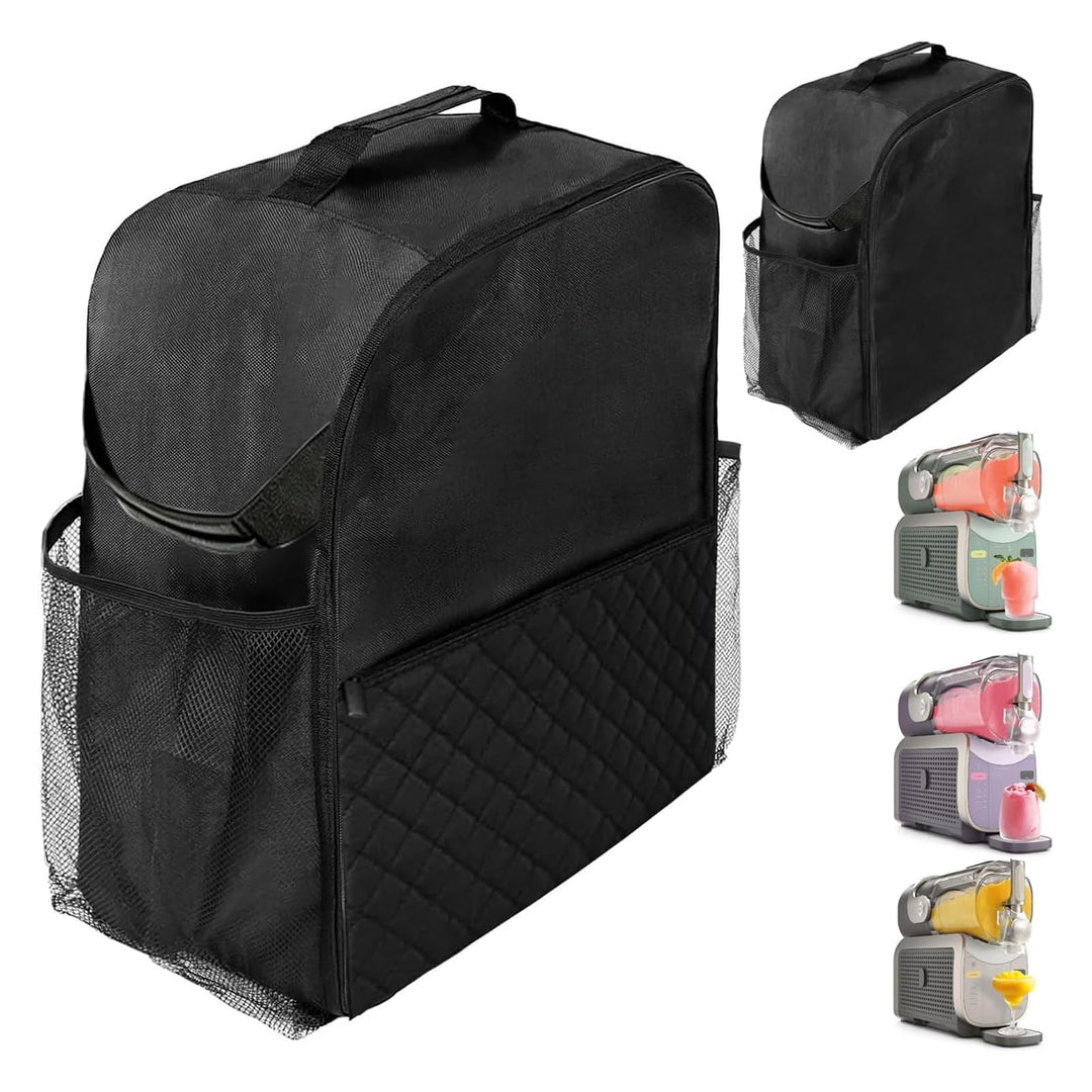 Slush Maschine Tasche für Ninja SLUSHi XL FS601EU 3.7L, 53 x 47 x 23 cm | Tragetasche für Ninja Slus