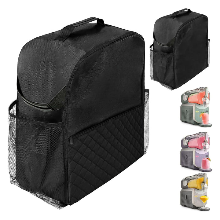 Slush Maschine Tasche für Ninja SLUSHi XL FS601EU 3.7L, 53 x 47 x 23 cm | Tragetasche für Ninja Slus