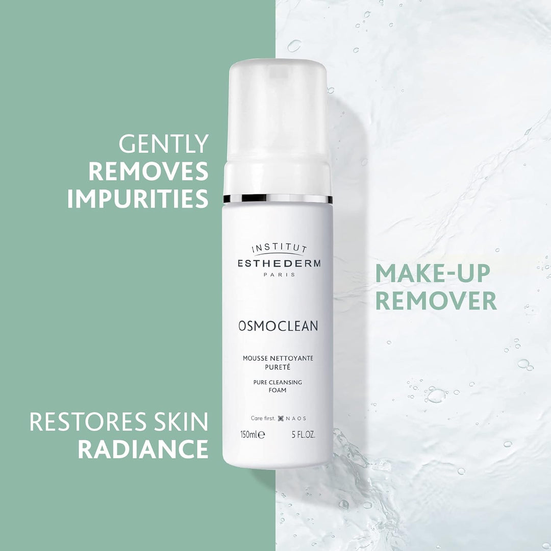Institut Esthederm Osmoclean Pure Cleansing Foam 150ml