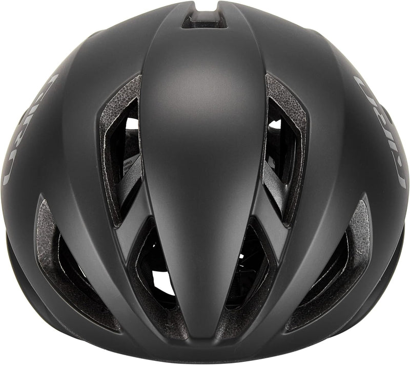 Giro Unisex – Erwachsene Eclipse Spherical Helme S Matte Black/Gloss Black 22, S Matte Black/Gloss B