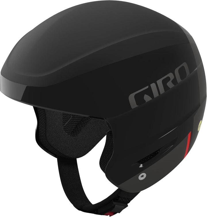 Giro Strive MIPS Race Ski Helmet for Men, Women & Youth mat black XS, mat black XS