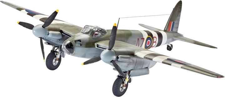 Revell Modellbausatz Flugzeug 1:32 - De Havilland MOSQUITO MK.IV im Massstab 1:32, Level 4, original