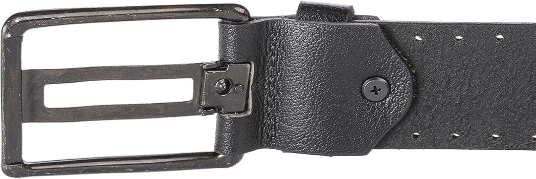 Redbridge Herren Gürtel Gürtel 85 Schwarz, 85 Schwarz