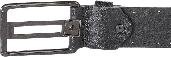 Redbridge Herren Gürtel Gürtel 85 Schwarz, 85 Schwarz