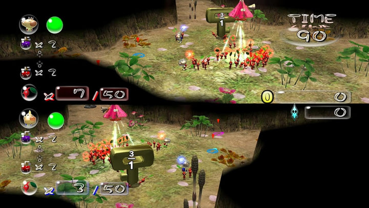 Pikmin 1 + 2 - [Nintendo Switch] Nintendo Switch Standard, Nintendo Switch Standard