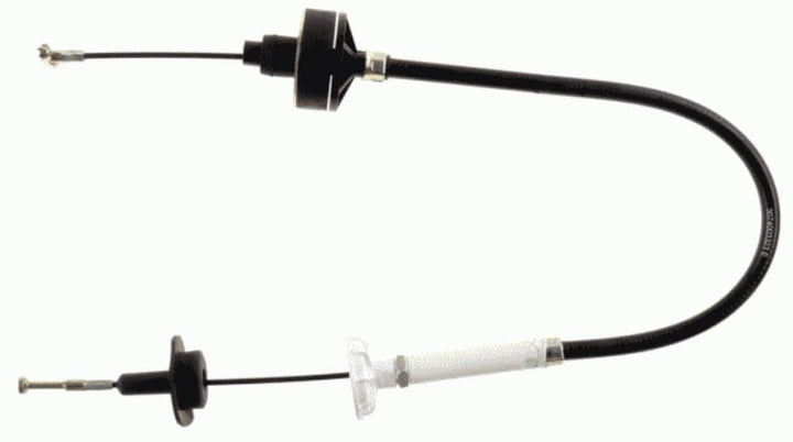 SACHS 3074 003 323 Seilzug, Kupplungsbetätigung