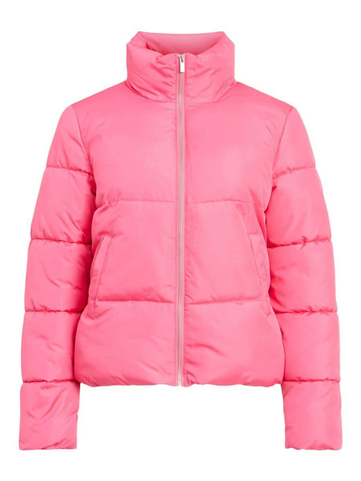 Vila Damen Vitate L/S Short Puffer Jacket-Noos Jacke