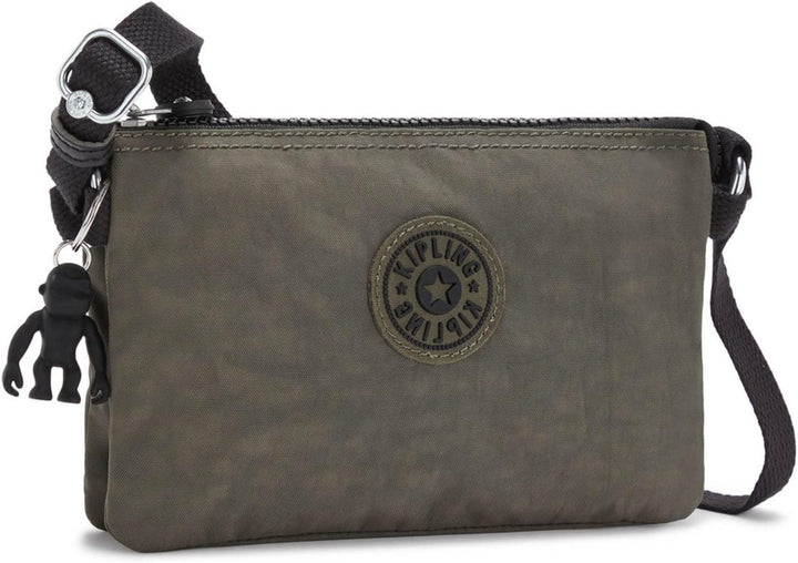 Kipling Damen Creativity Xb Umh ngetaschen Einheitsgrösse Green Moss, Green Moss