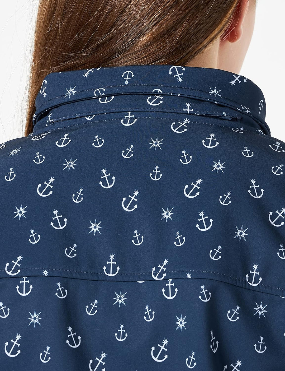 Ankerglut Damen #Ankerglutschein Women Softshelljacke 34 Navy, 34 Navy