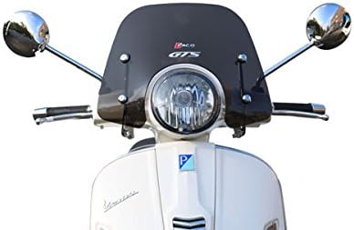 Vespa GTS Cupolino O.D.T. fumé A/CR/Ser